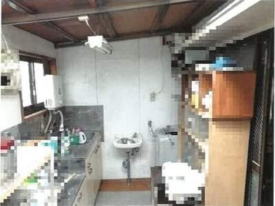 高知県高知市 桟橋通四丁目駅11分 戸建て 205万円の競売物件 #5