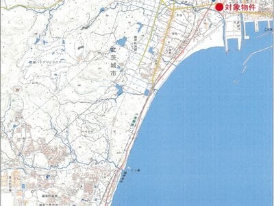 茨城県北茨城市 大津港駅20分 土地 1,313万円の競売物件 #3