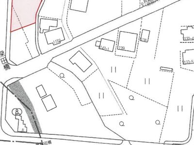 茨城県北茨城市 大津港駅5分 土地 351万円の競売物件 #3