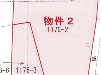 茨城県北茨城市 大津港駅5分 土地 351万円の競売物件 #4