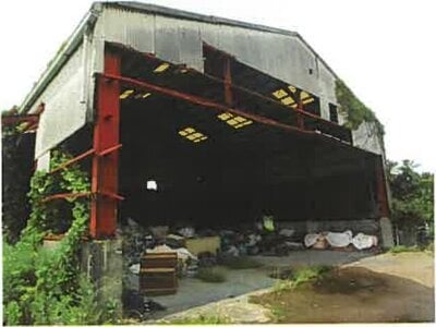 (値下げ) 鳥取県西伯郡日吉津村 伯耆大山駅11分 土地 189万円の競売物件 #2