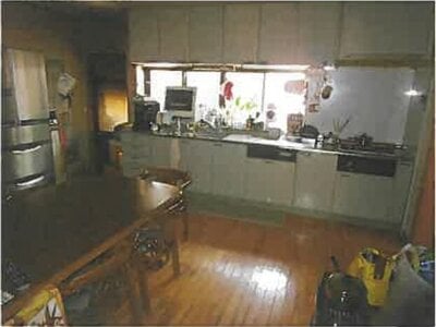 (値下げ) 鳥取県日野郡日野町 黒坂駅8分 戸建て 395万円の競売物件 #6