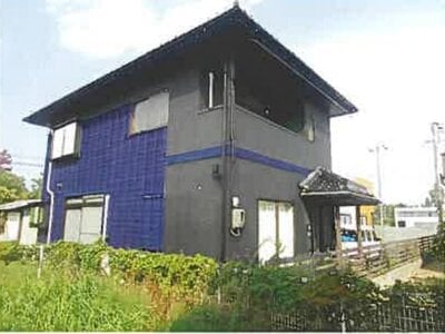 鳥取県米子市 弓ヶ浜駅18分 戸建て 164万円の競売物件 #1
