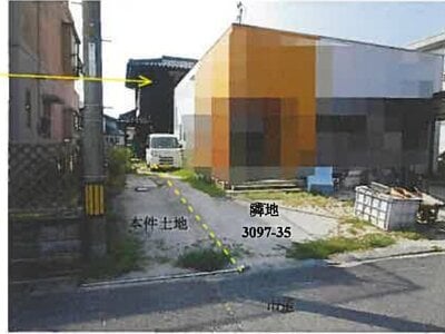 鳥取県米子市 弓ヶ浜駅18分 戸建て 164万円の競売物件 #2