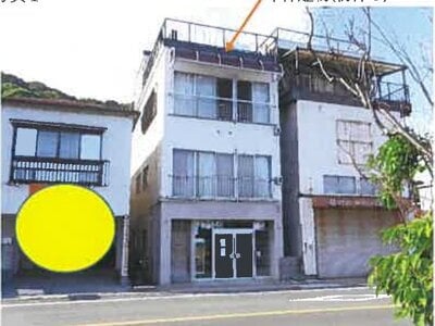 広島県呉市 呉駅 戸建て 130万円の競売物件 #1