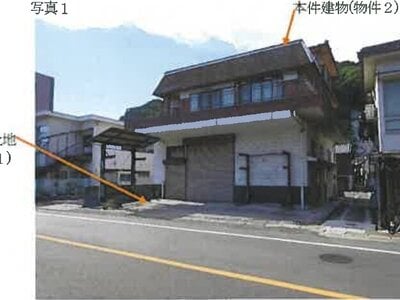 広島県呉市 呉駅 戸建て 479万円の競売物件 #1