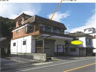 広島県呉市 呉駅 戸建て 479万円の競売物件 #2