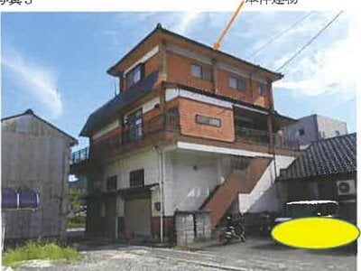 広島県呉市 呉駅 戸建て 479万円の競売物件 #3