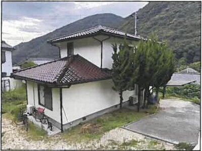 広島県呉市 新広駅 戸建て 467万円の競売物件 #1