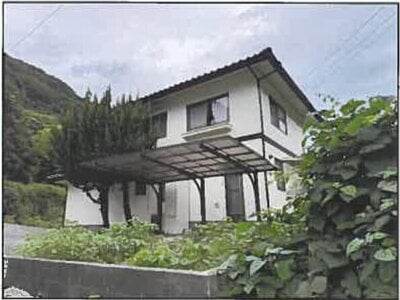 広島県呉市 新広駅 戸建て 467万円の競売物件 #2