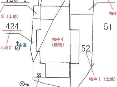 広島県広島市南区 元宇品口駅8分 戸建て 290万円の競売物件 #1