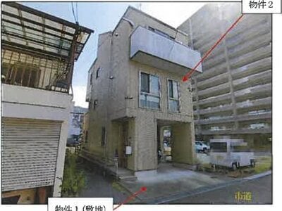 広島県三原市 三原駅17分 戸建て 736万円の競売物件 #2