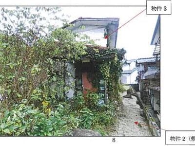 広島県福山市 高木駅 戸建て 42万円の競売物件 #6