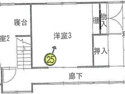 長崎県南松浦郡新上五島町 戸建て 271万円の競売物件 #2