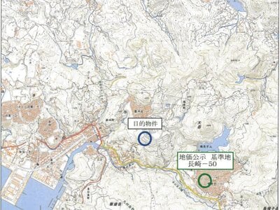 長崎県長崎市 道ノ尾駅 戸建て 1,287万円の競売物件 #18