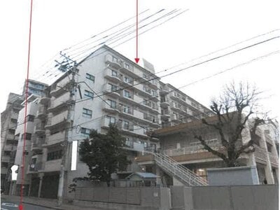 長崎県長崎市 市役所駅3分 マンション「フォーレ長崎」928万円の競売物件 #1