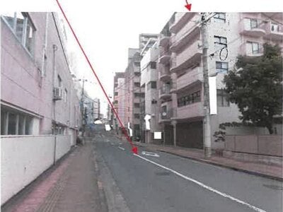 長崎県長崎市 市役所駅3分 マンション「フォーレ長崎」928万円の競売物件 #3