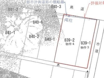 埼玉県羽生市 羽生駅30分 土地 178万円の競売物件 #10