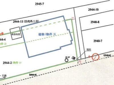 埼玉県児玉郡上里町 神保原駅25分 戸建て 382万円の競売物件 #1