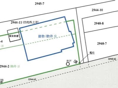 埼玉県児玉郡上里町 神保原駅25分 戸建て 382万円の競売物件 #6