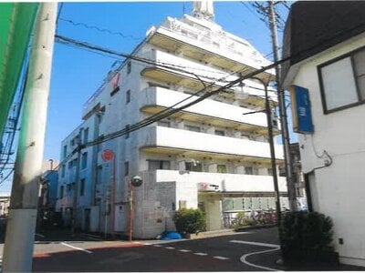 埼玉県熊谷市 上熊谷駅3分 マンション「ウィンベル・ソロ熊谷」5万円の競売物件 #1