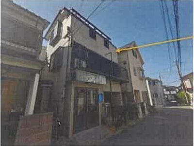 埼玉県春日部市 武里駅2分 戸建て 389万円の競売物件 #1