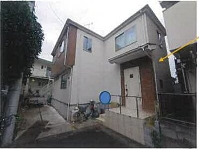 埼玉県草加市 谷塚駅7分 戸建て 2,223万円の競売物件 #1