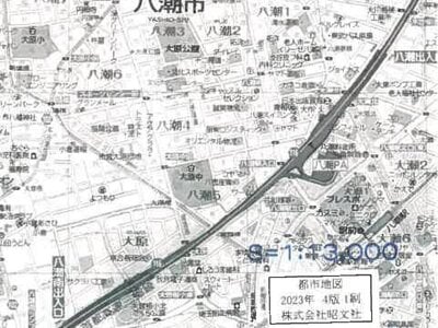 埼玉県八潮市 八潮駅26分 戸建て 1,625万円の競売物件 #22