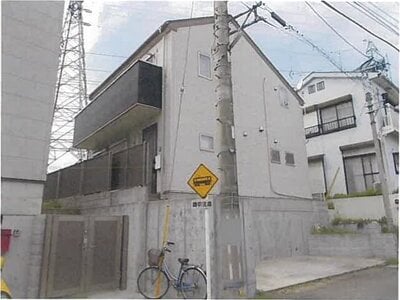 東京都府中市 多磨霊園駅6分 戸建て 4,166万円の競売物件 #1