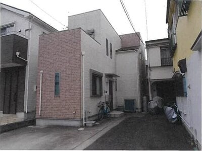 東京都東大和市 武蔵大和駅15分 戸建て 2,196万円の競売物件 #1
