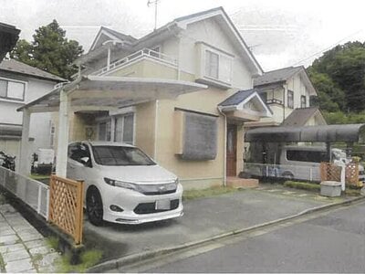 東京都西多摩郡日の出町 武蔵五日市駅21分 戸建て 769万円の競売物件 #1