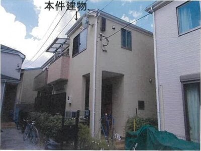 東京都東村山市 久米川駅21分 戸建て 2,313万円の競売物件 #1