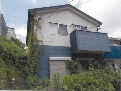 東京都日野市 多摩動物公園駅5分 戸建て 1,451万円の競売物件 #1