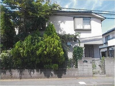 東京都東村山市 武蔵大和駅10分 戸建て 1,811万円の競売物件 #1
