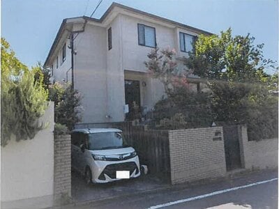 東京都八王子市 長沼駅16分 戸建て 1,656万円の競売物件 #1