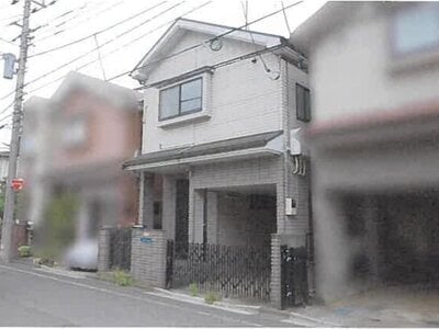 東京都東久留米市 清瀬駅11分 戸建て 776万円の競売物件 #1