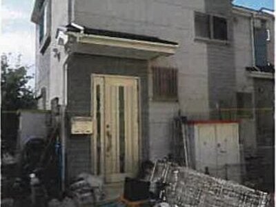 東京都町田市 淵野辺駅 戸建て 935万円の競売物件 #1
