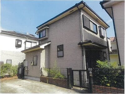 東京都青梅市 河辺駅29分 戸建て 791万円の競売物件 #1