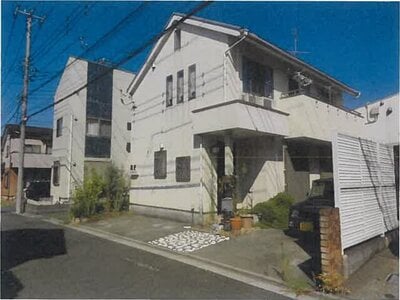 東京都昭島市 小宮駅21分 戸建て 1,671万円の競売物件 #1