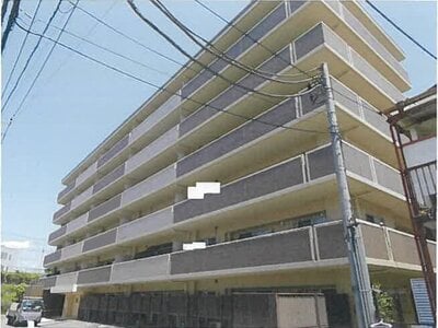 東京都八王子市 北野駅8分 マンション「サンクレイドル八王子北野」2,243万円の競売物件 #1