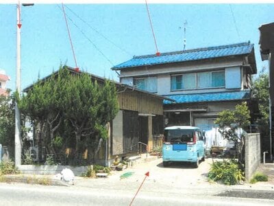 愛知県あま市 蟹江駅19分 戸建て 833万円の競売物件 #1