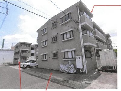 愛知県名古屋市守山区 藤が丘駅21分 戸建て 1億568万円の競売物件 #2