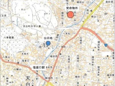 愛知県名古屋市天白区 塩釜口駅19分 戸建て 2,197万円の競売物件 #9