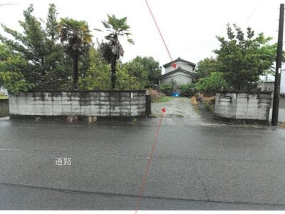 愛知県津島市 蟹江駅 戸建て 774万円の競売物件 #1