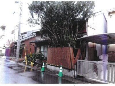 愛知県名古屋市中村区 米野駅6分 戸建て 604万円の競売物件 #1