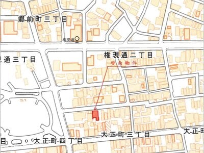 愛知県名古屋市中村区 米野駅6分 戸建て 604万円の競売物件 #16