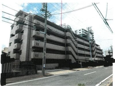 愛知県名古屋市東区 ナゴヤドーム前矢田駅3分 マンション「宝マンション矢田」1,431万円の競売物件 #2