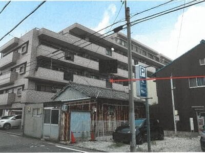 愛知県名古屋市東区 ナゴヤドーム前矢田駅3分 マンション「宝マンション矢田」1,431万円の競売物件 #9