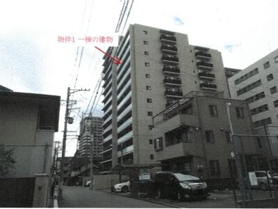 愛知県名古屋市東区 車道駅4分 マンション「オープンレジデンシア葵」2,646万円の競売物件 #7