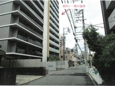 愛知県名古屋市東区 車道駅4分 マンション「オープンレジデンシア葵」2,646万円の競売物件 #8